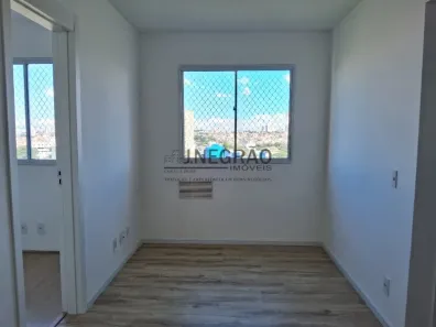 Apartamento com 2 Quartos para alugar, 38m² no Jardim São Savério, São Paulo
