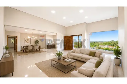 Casa de Condomínio com 4 Quartos para alugar, 500m² no Park Way, Brasília