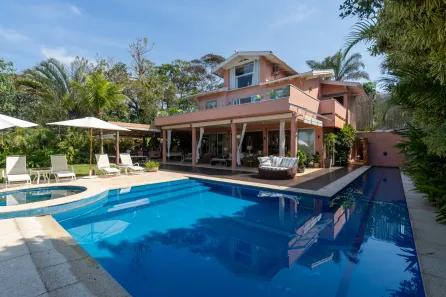 Casa com 6 Quartos à venda, 600m² no Barra do Una, São Sebastião