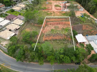 Lote/Terreno à venda, 1000m² no Goiabal, Paty do Alferes