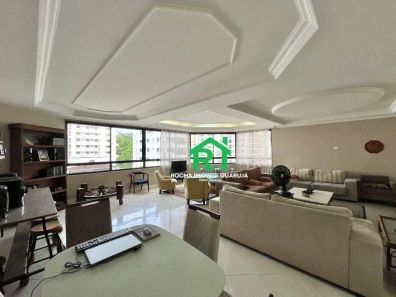 Apartamento com 3 Quartos à venda, 188m² no Pitangueiras, Guarujá