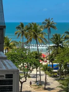 Apartamento com 2 Quartos à venda, 60m² no Pitangueiras, Guarujá