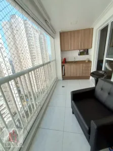 Apartamento com 3 Quartos à venda, 70m² no Tatuapé, São Paulo