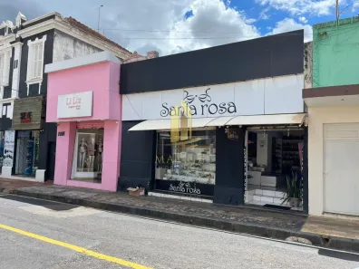 Sala Comercial à venda, 220m² no Centro, Franca