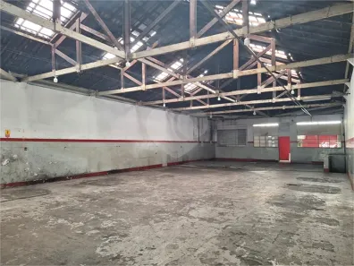 Galpão/Depósito/Armazém à venda, 300m² no Vila Romana, São Paulo