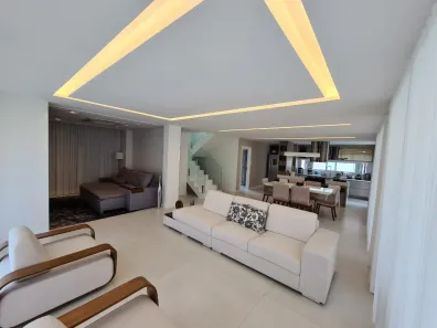 Casa de Condomínio com 4 Quartos à venda, 600m² no Busca Vida (Abrantes), Camaçari