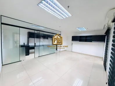 Sala Comercial para alugar, 97m² no Vila Gomes Cardim, São Paulo