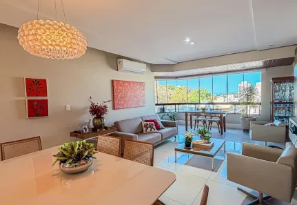 Apartamento com 3 Quartos à venda, 130m² no Praia do Canto, Vitória