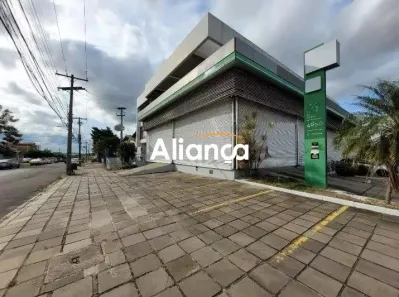 Prédio Comercial para alugar, 1200m² no Jardim São Pedro, Porto Alegre