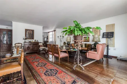 Apartamento com 3 Quartos à venda, 260m² no Santa Cecília, São Paulo
