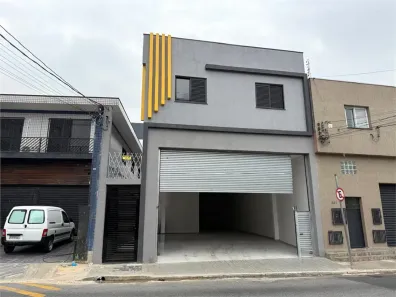 Galpão/Depósito/Armazém para alugar, 190m² no Vila Mazzei, São Paulo