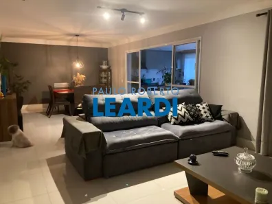 Apartamento com 3 Quartos à venda, 163m² no Jardim Campo Grande, São Paulo