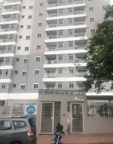 Apartamento com 3 Quartos à venda, 72m² no Loteamento Villa Branca, Jacareí