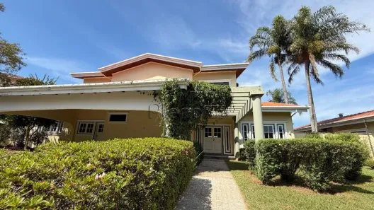 Casa de Condomínio com 4 Quartos à venda, 576m² no Sítios de Recreio Gramado, Campinas