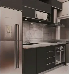 Apartamento com 1 Quarto à venda, 53m² no Vila Mariza Mazzei, São Paulo