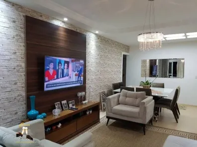 Apartamento com 3 Quartos à venda, 134m² no Rudge Ramos, São Bernardo do Campo