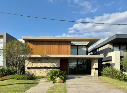 Casa de Condomínio com 6 Quartos à venda, 427m² no Centro, Xangri-lá