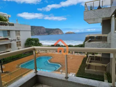Cobertura com 4 Quartos à venda, 244m² no Camboinhas, Niterói