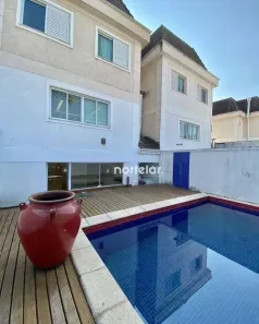 Casa de Condomínio com 4 Quartos à venda, 351m² no Horto Florestal, São Paulo