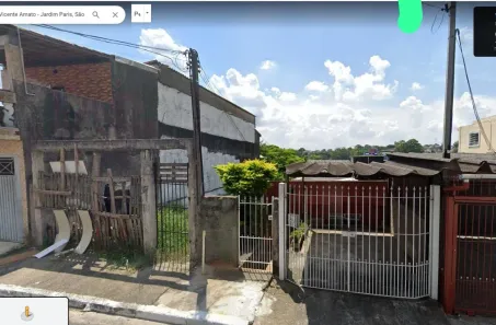 Lote/Terreno à venda, 125m² no Jardim Paris, São Paulo