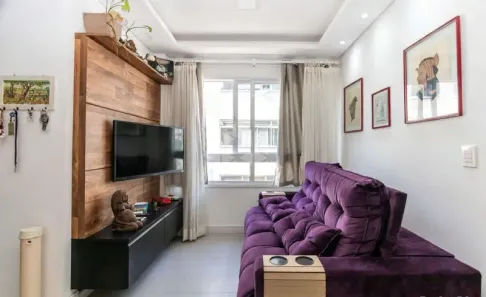 Apartamento com 1 Quarto para alugar, 55m² no Menino Deus, Porto Alegre