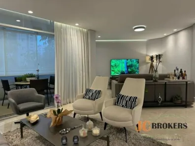 Apartamento com 3 Quartos à venda, 121m² no Indianópolis, São Paulo