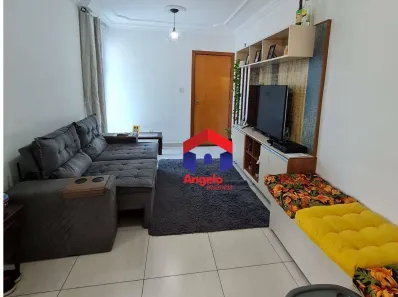 Apartamento com 2 Quartos à venda, 45m² no Copacabana, Belo Horizonte