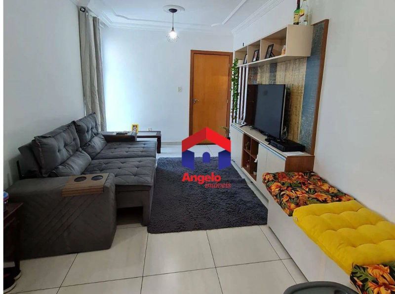 Apartamento com 2 quartos — Copacabana, Belo Horizonte