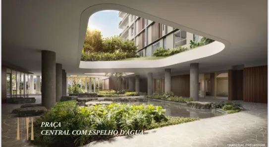Apartamento com 4 Quartos à venda, 370m² no Indianópolis, São Paulo