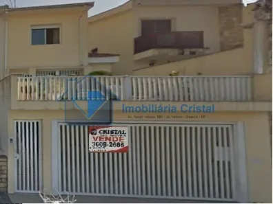 Sobrado com 3 Quartos à venda, 160m² no Jardim Vera Cruz, São Paulo