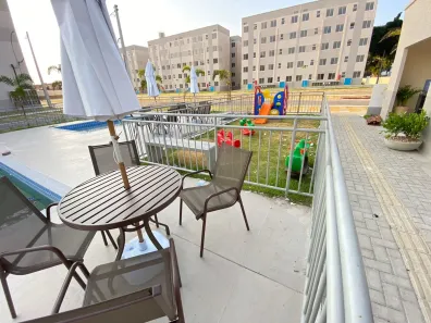 Apartamento com 2 Quartos à venda, 44m² no Jacarecanga, Fortaleza