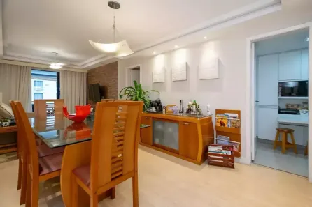 Apartamento com 3 Quartos à venda, 120m² no Botafogo, Rio de Janeiro