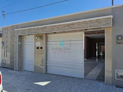 Casa com 2 Quartos à venda, 80m² no Condomínio Chácara da Prainha, Aquiraz