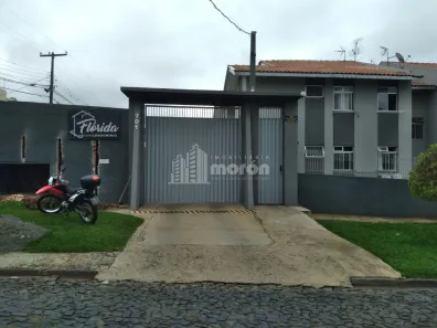 Apartamento com 2 Quartos à venda, 41m² no Neves, Ponta Grossa
