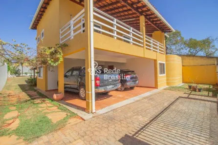 Casa de Condomínio com 5 Quartos para alugar, 367m² no Setor Habitacional Jardim Botânico, Brasília