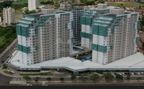 Apartamento com 2 Quartos à venda, 50m² no Jardim Alfredo Zucca, Olímpia