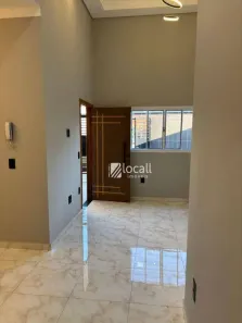 Casa com 3 Quartos à venda, 95m² no Residencial Parque dos Ipês I, Mirassol
