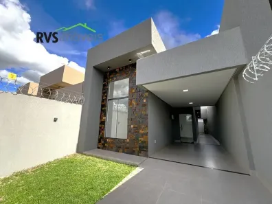 Casa com 3 Quartos à venda, 114m² no Parque Itatiaia, Aparecida de Goiânia