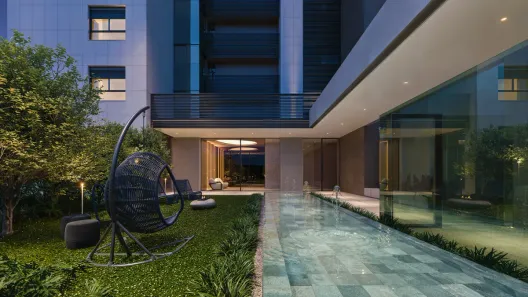 Cobertura com 4 Quartos à venda, 467m² no Vale do Sereno, Nova Lima