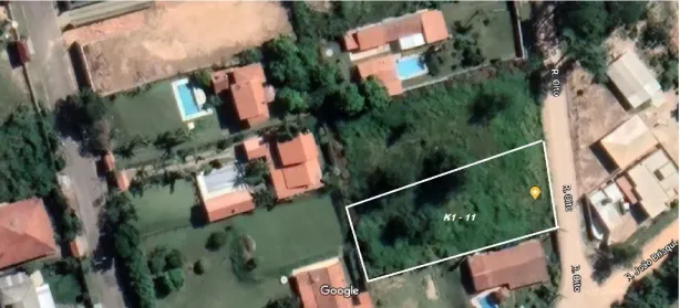 Lote/Terreno à venda, 1176m² no Estância Hidromineral Santa Eliza, Itupeva