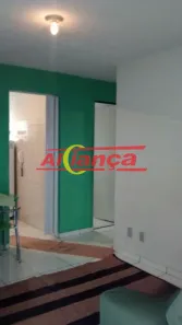 Casa com 2 Quartos à venda, 42m² no Cidade Parque São Luiz, Guarulhos