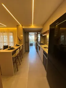 Apartamento com 3 Quartos à venda, 136m² no Jardim Aurélia, São Paulo
