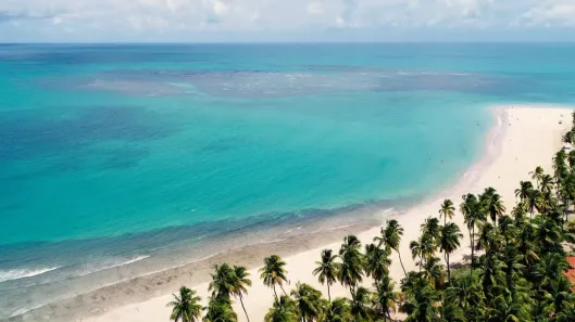 Apartamento com 1 Quarto à venda, 32m² no Praia dos Carneiros, Tamandaré