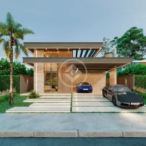 Casa de Condomínio com 3 Quartos à venda, 190m² no Bancários, João Pessoa