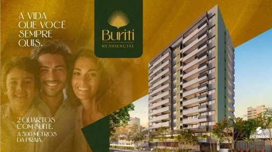 Apartamento com 2 Quartos à venda, 81m² no Atalaia, Aracaju