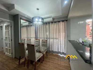 Apartamento com 3 Quartos à venda, 80m² no Paulista, Piracicaba