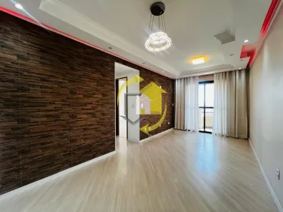 Apartamento com 2 Quartos à venda, 62m² no Vila Bertioga, São Paulo