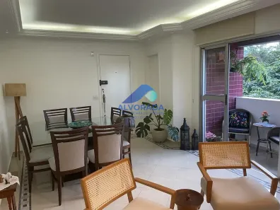 Apartamento com 3 Quartos à venda, 118m² no Jardim São Dimas, São José dos Campos