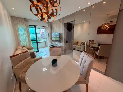 Apartamento com 2 Quartos à venda, 67m² no Ponta Negra, Natal