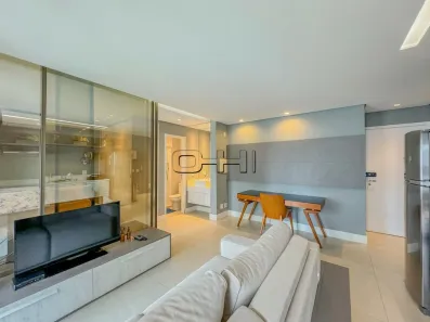 Apartamento com 1 Quarto à venda, 52m² no Brooklin Paulista, São Paulo